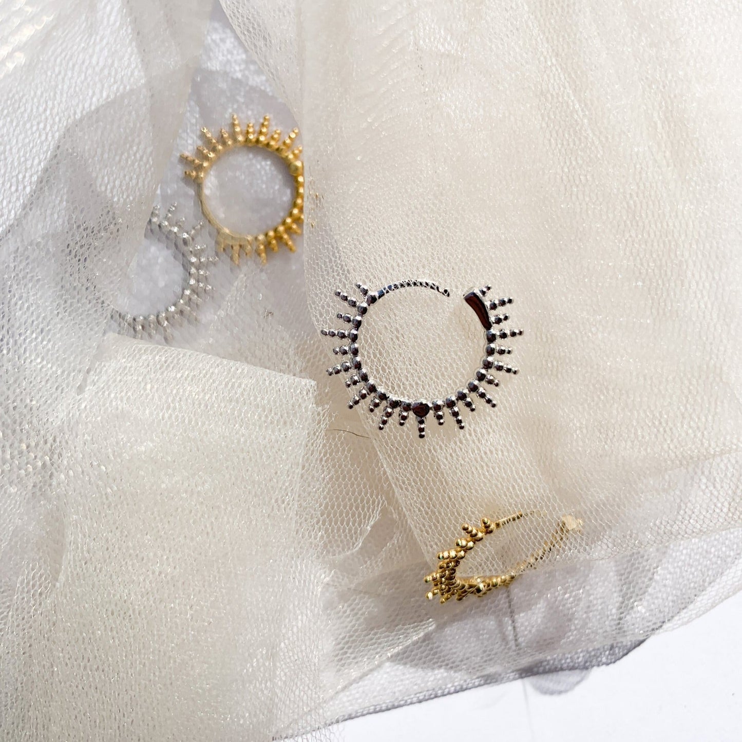 VIENNE HOOPS 1,9CM