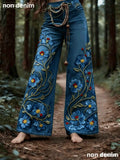 Fashionable Casual Women's Jeans
