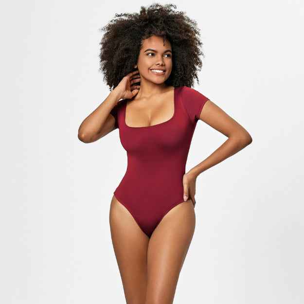 Sexy Siamese Top Slim Fit Hot Girl Jumpsuit Women's Outer Wear