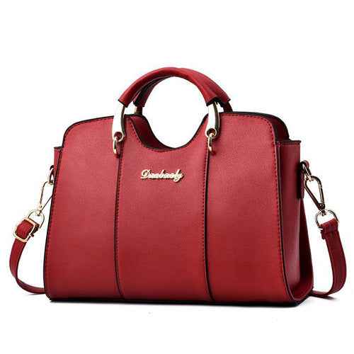 Designer Schultertasche Damen - Elegante Damenhandtasche für jeden Anlass