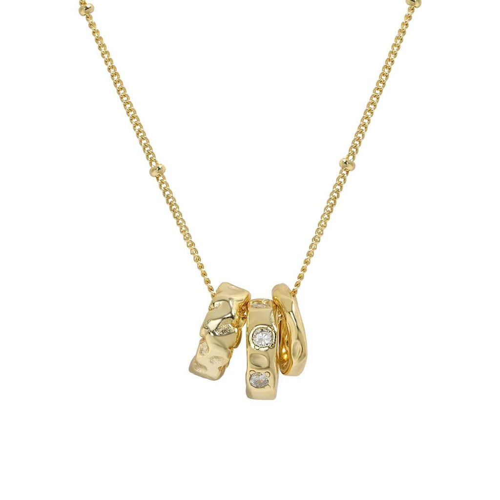 MALOU HALSKETTE - Einzigartiger Schmuck für jeden Anlass