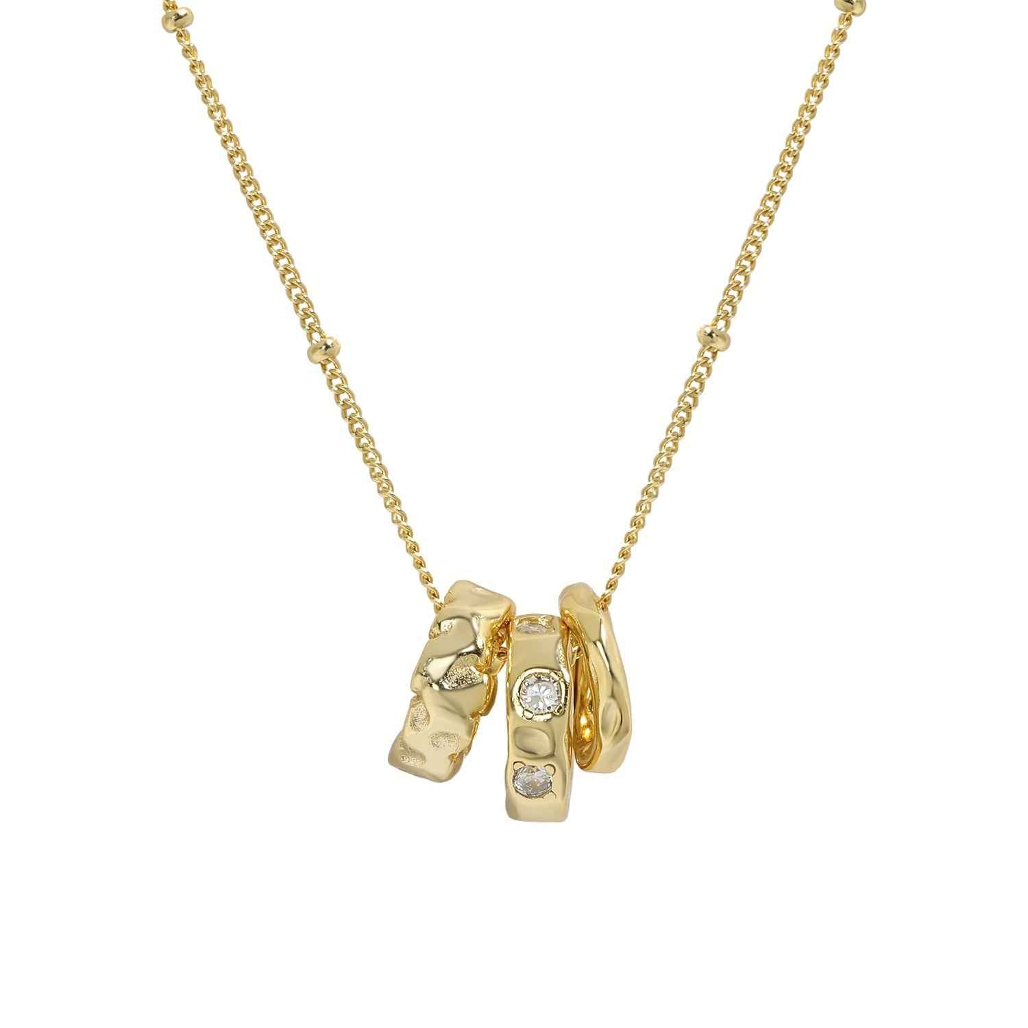 MALOU HALSKETTE - Einzigartiger Schmuck für jeden Anlass