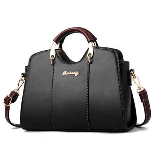 Designer Schultertasche Damen - Elegante Damenhandtasche für jeden Anlass