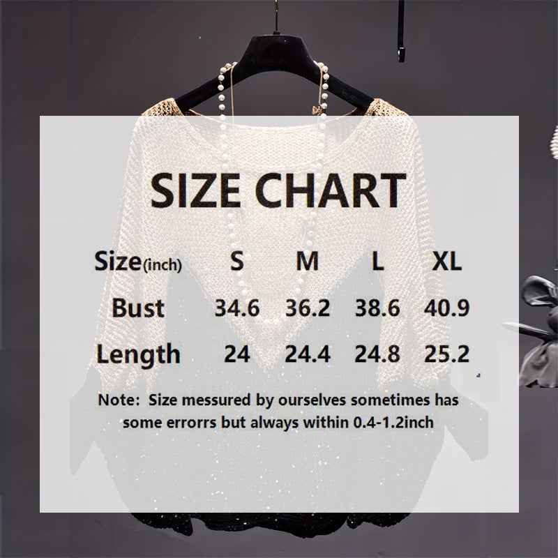 Women's Color-Block Batwing Sleeve Top, Loose Fit Round Neck Knit Sweater For Spring And Fall