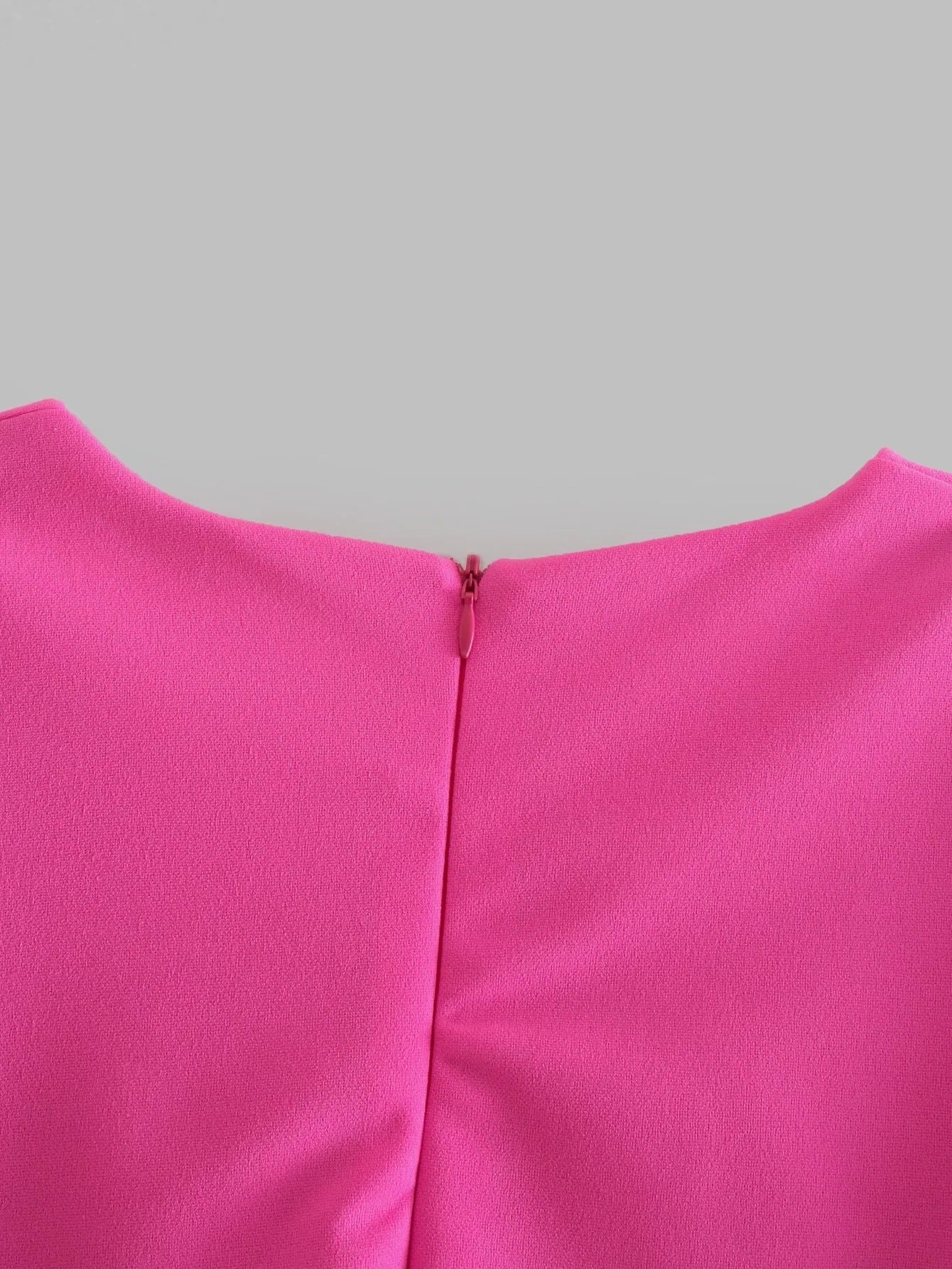Long Sleeve Bottoming Deep V Neck Ladies One Piece Top