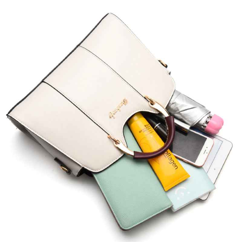 Designer Schultertasche Damen - Elegante Damenhandtasche für jeden Anlass