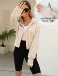 European And American Street Sports Hipster Fashion Casual Double Zip Patchwork Hoodie