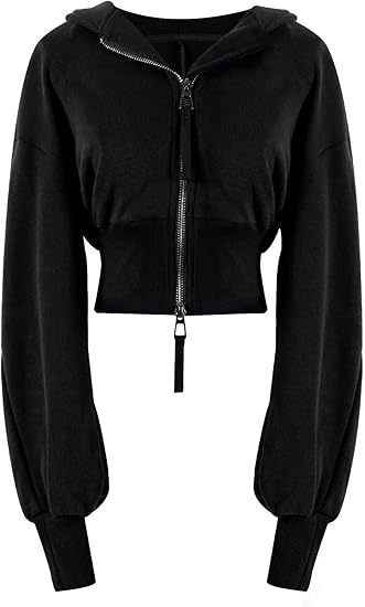 European And American Street Sports Hipster Fashion Casual Double Zip Patchwork Hoodie