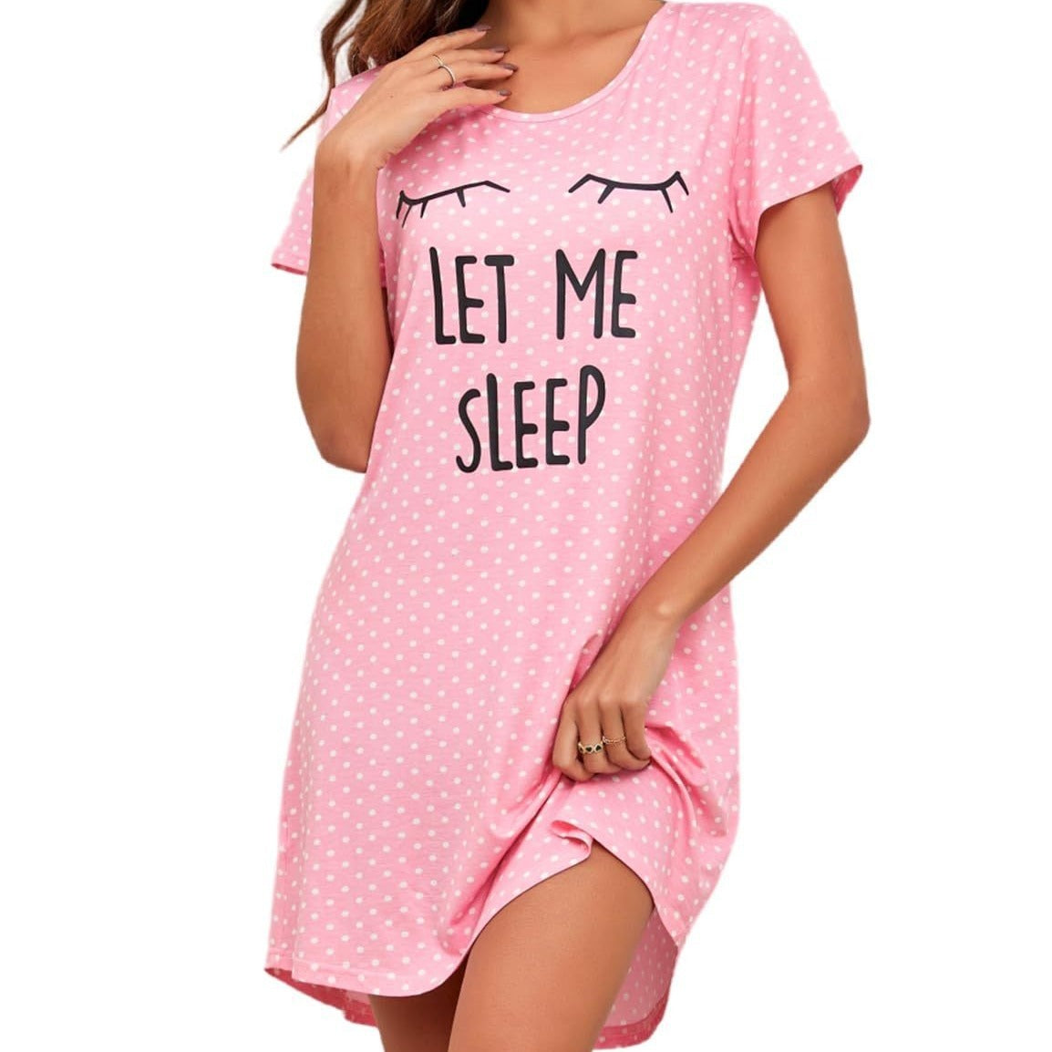 Fashion Casual Home Comfortable Women's Dress