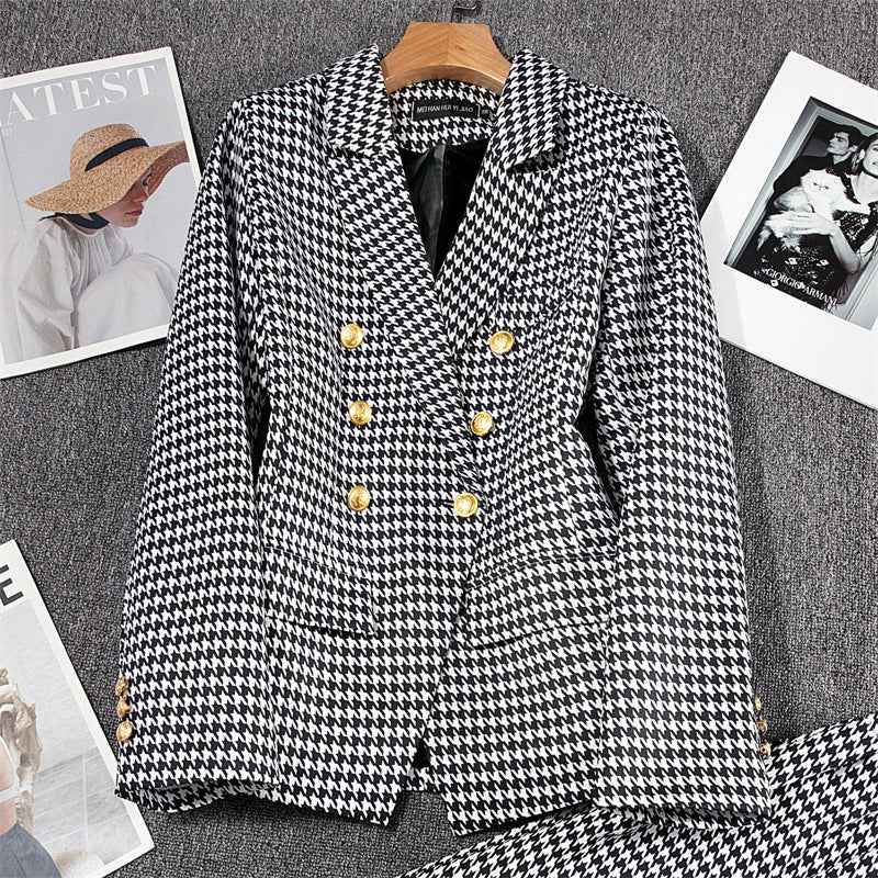 Women's Korean-style Casual Design Blouse