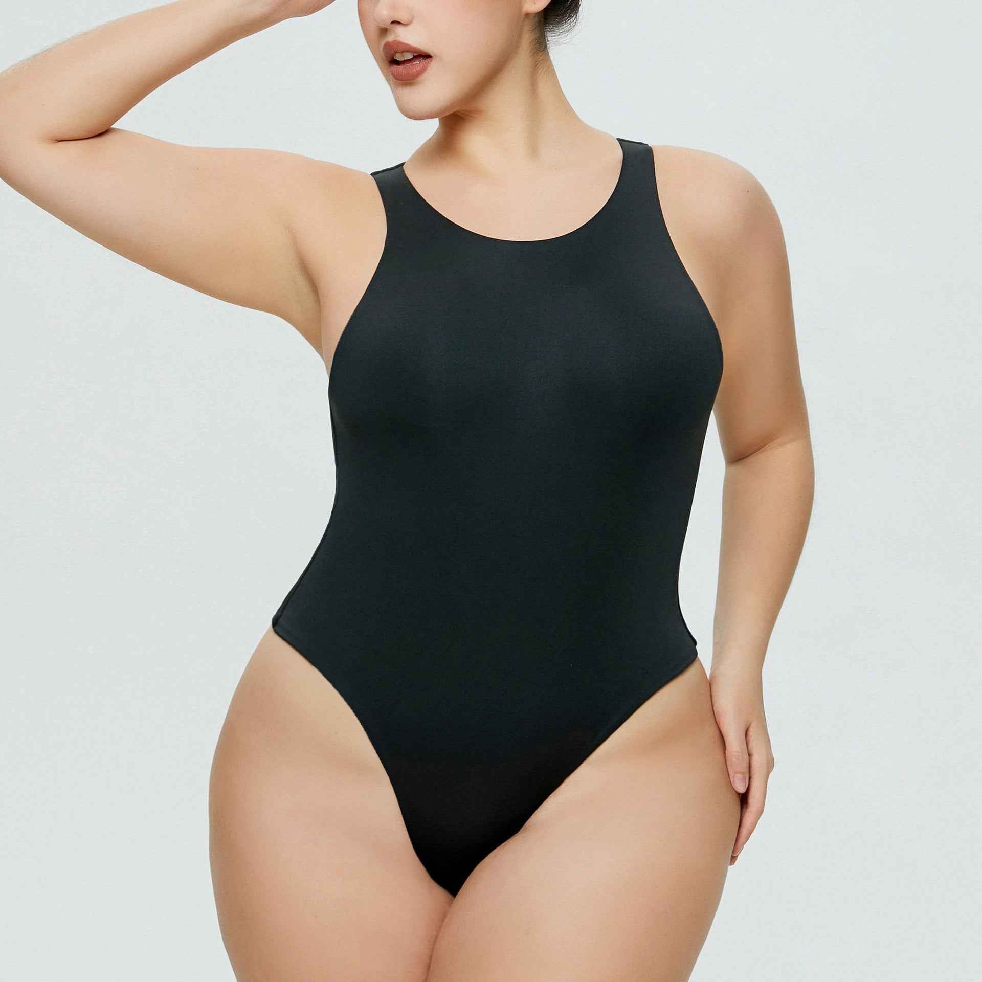 Sexy Siamese Top Slim Fit Hot Girl Jumpsuit Women's Outer Wear