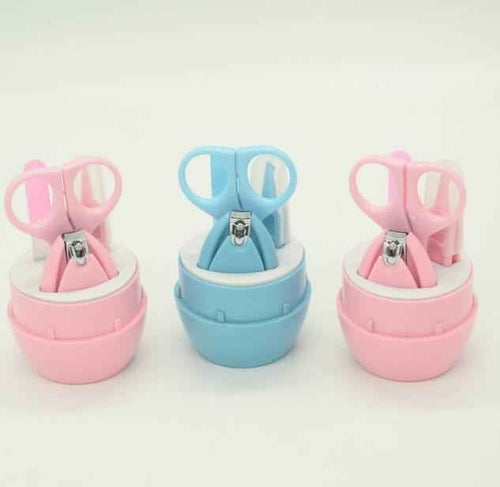Baby Scissors Nail Clippers creative children's nail clippers nail clippers baby care suit