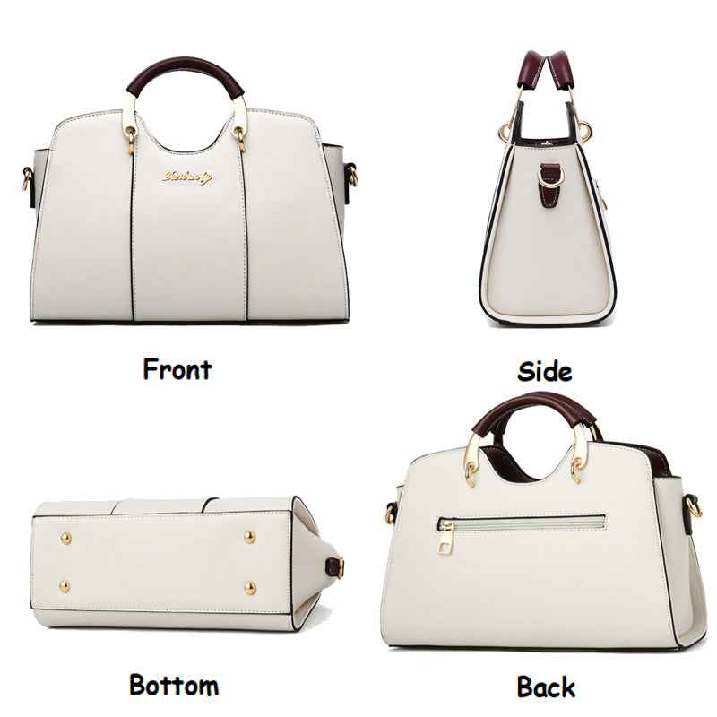 Designer Schultertasche Damen - Elegante Damenhandtasche für jeden Anlass