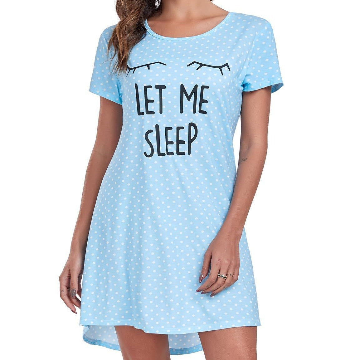 Fashion Casual Home Comfortable Women's Dress