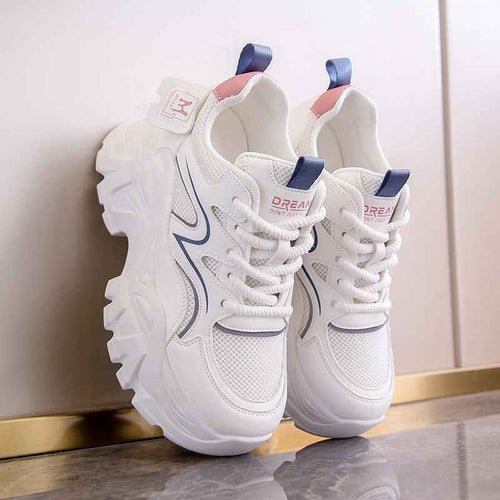Casual New Platform Elevator Shoes Children
