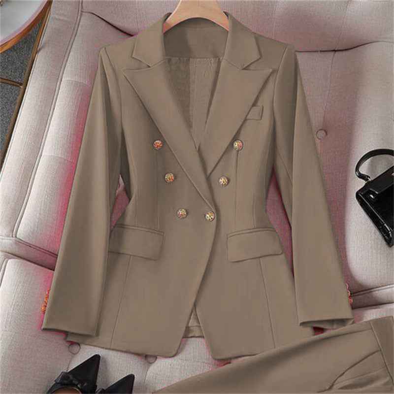 Women's Korean-style Casual Design Blouse