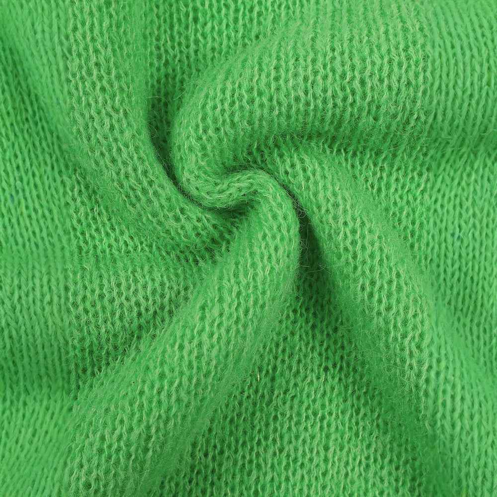 Lockere Strickpullover - Fertig Bekleidung im Lässigen Stil mit Rundhalsausschnitt