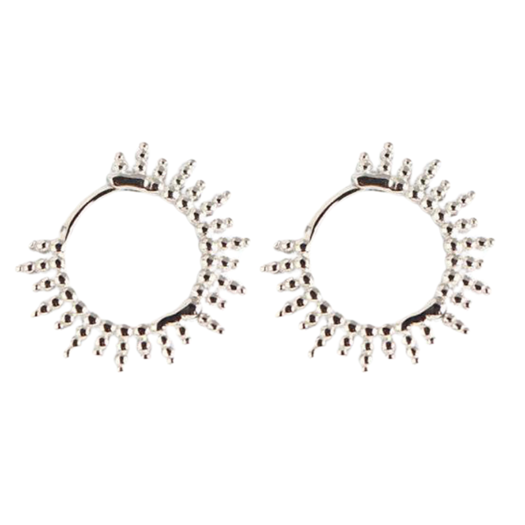 Vienne Creolen 1,9 cm – Elegante Ohrringe für jeden Anlass