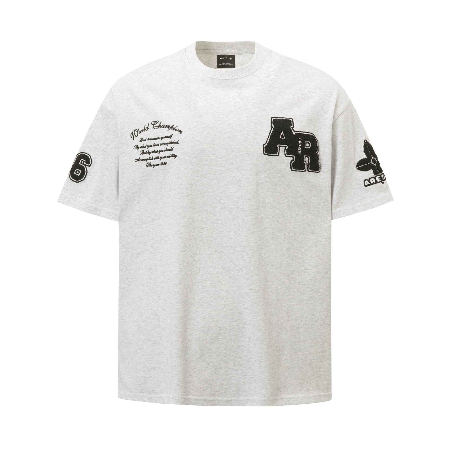 Summer New Loose Couple Tops