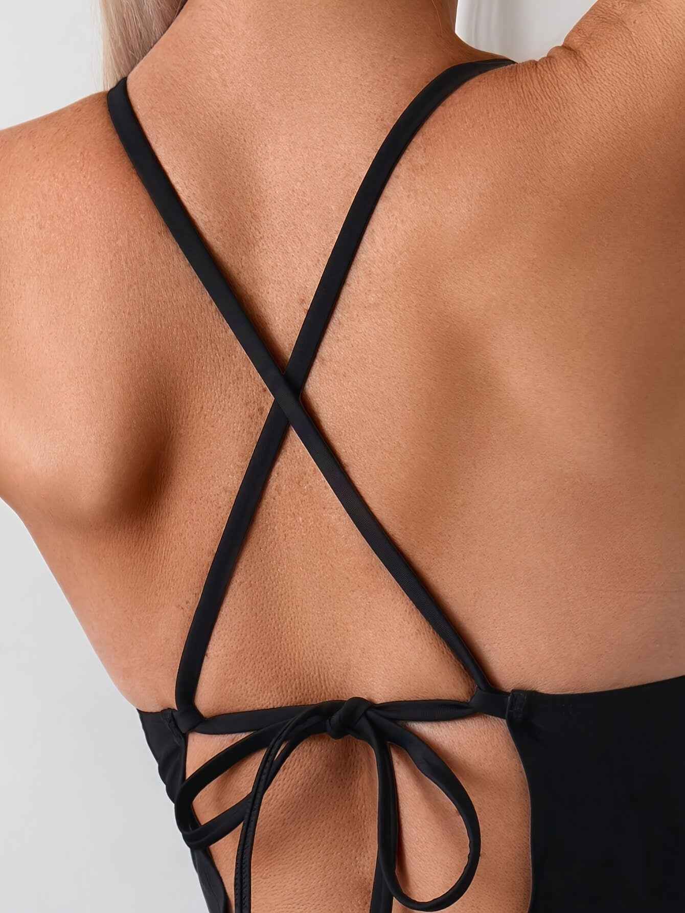 Women's Two-piece Casual Swimsuit P257-01