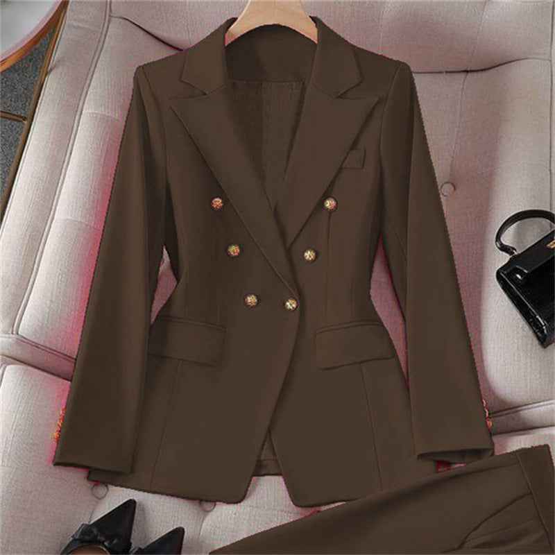 Women's Korean-style Casual Design Blouse