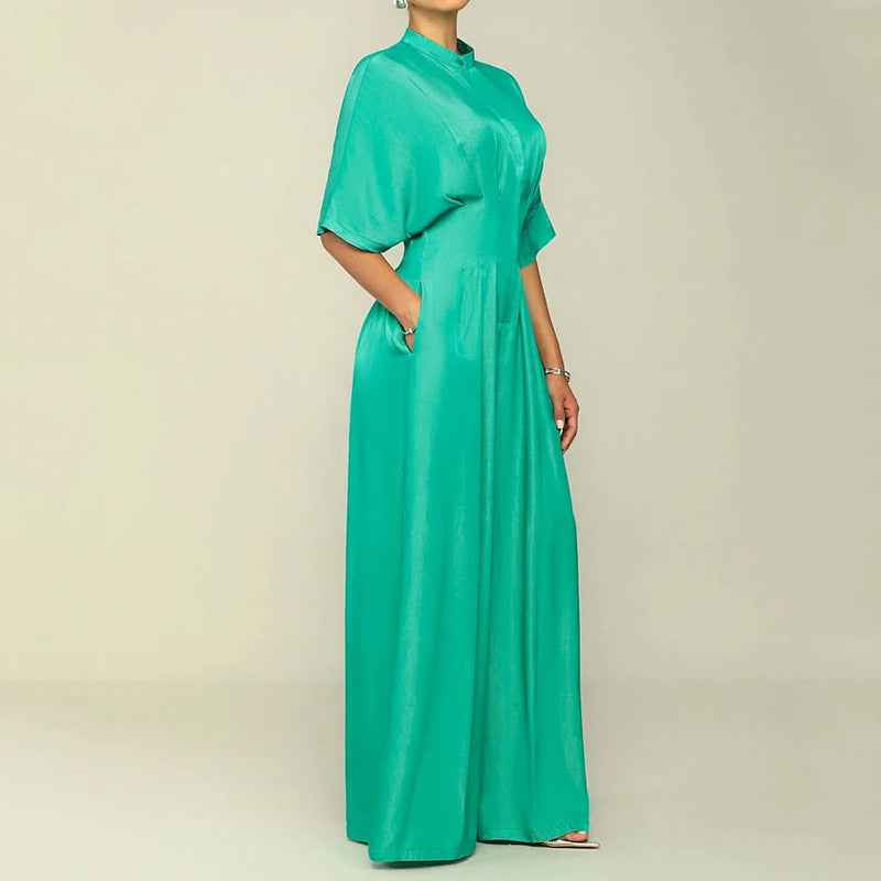 Cross-border Foreign Trade Independent Station Ladies Jumpsuit
