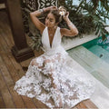 Women's Dress Sexy Lace Cutout Backless