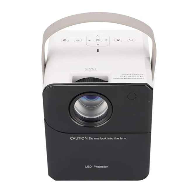 Portable Travel Projector