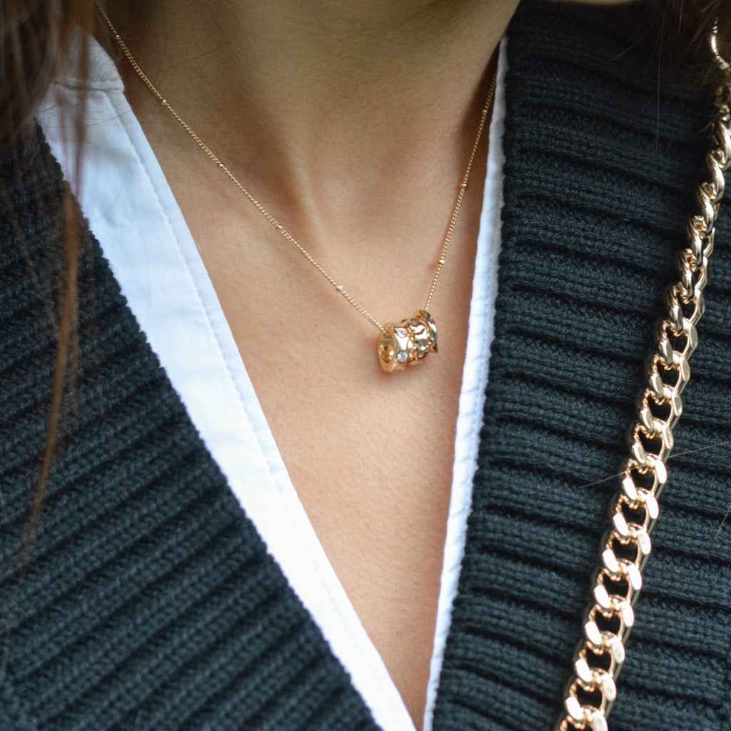MALOU HALSKETTE - Einzigartiger Schmuck für jeden Anlass