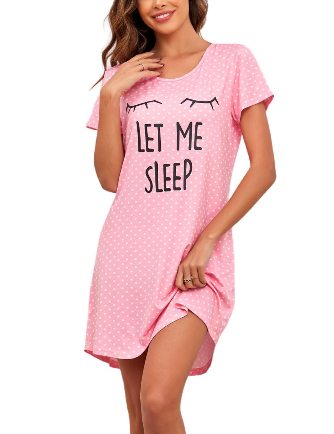 Modisches Home Kleid für Frauen - Bequem, Stilvoll und Ideal für Entspannung