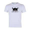 Summer Loose Short Sleeves T-shirt Men's And Women's Round Neck